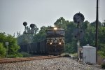 NS Coal Train in Altavista VA